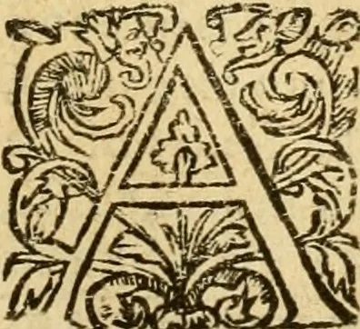 An illustration from [The New Testament of Iesus Christ : faithfully translated into English ... in the English College of Rhemes], 1582, leaf 174