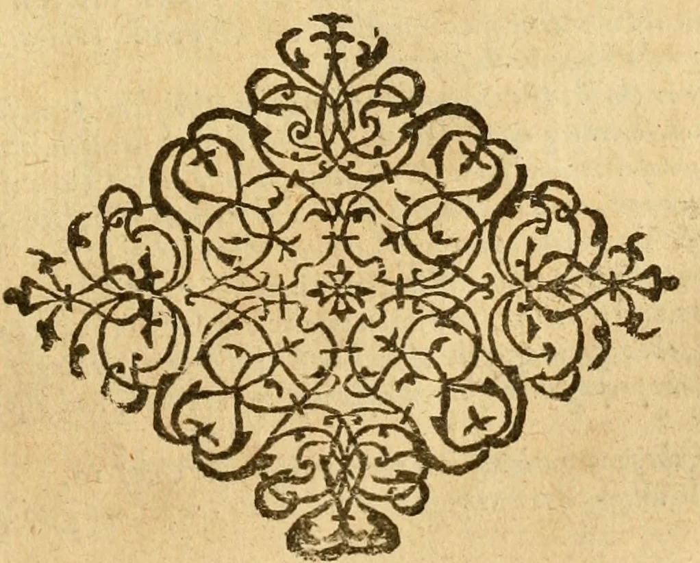 An illustration from [The New Testament of Iesus Christ : faithfully translated into English ... in the English College of Rhemes], 1582, leaf 280