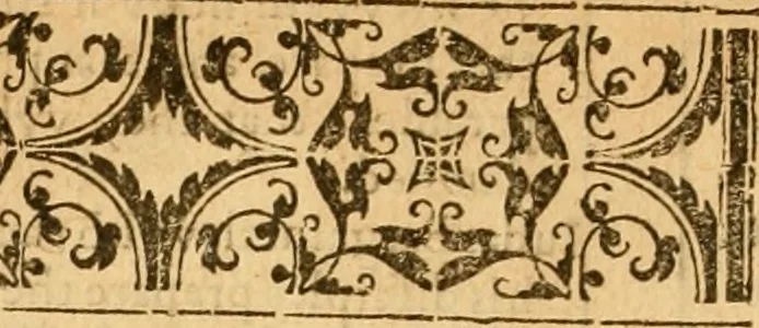 An illustration from [The New Testament of Iesus Christ : faithfully translated into English ... in the English College of Rhemes], 1582, leaf 281