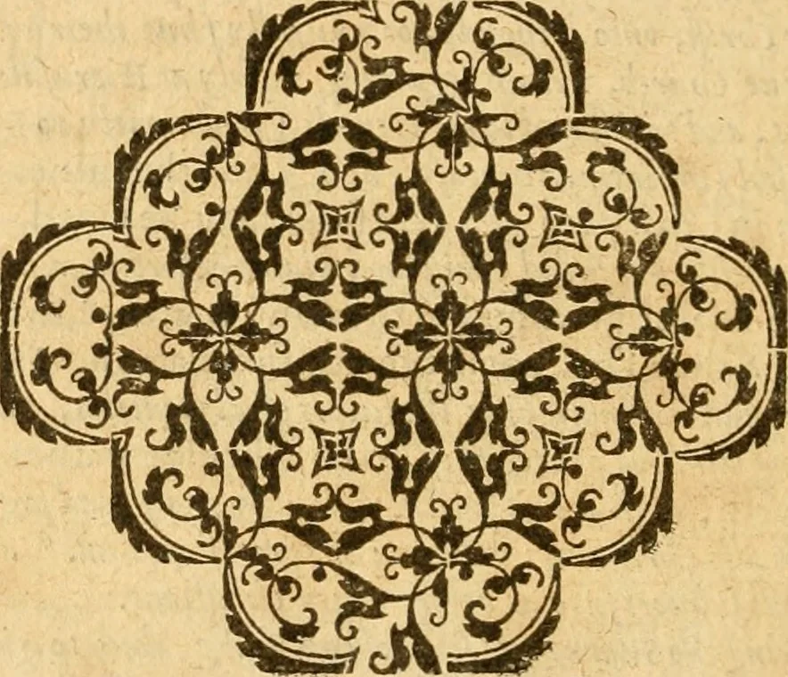 An illustration from [The New Testament of Iesus Christ : faithfully translated into English ... in the English College of Rhemes], 1582, leaf 283
