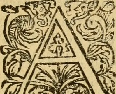 An illustration from [The New Testament of Iesus Christ : faithfully translated into English ... in the English College of Rhemes], 1582, leaf 288