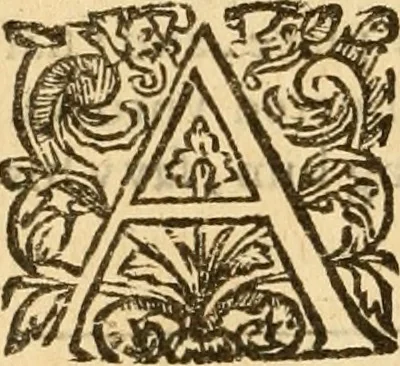 An illustration from [The New Testament of Iesus Christ : faithfully translated into English ... in the English College of Rhemes], 1582, leaf 301