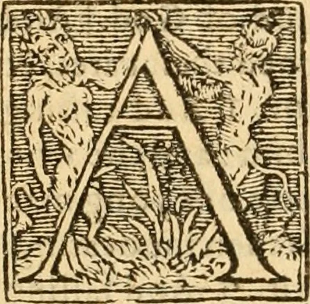 An illustration from [The New Testament of Iesus Christ : faithfully translated into English ... in the English College of Rhemes], 1582, leaf 305