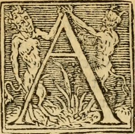 An illustration from [The New Testament of Iesus Christ : faithfully translated into English ... in the English College of Rhemes], 1582, leaf 326
