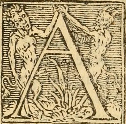 An illustration from [The New Testament of Iesus Christ : faithfully translated into English ... in the English College of Rhemes], 1582, leaf 335