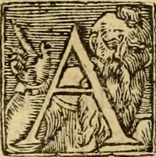 An illustration from [The New Testament of Iesus Christ : faithfully translated into English ... in the English College of Rhemes], 1582, leaf 338