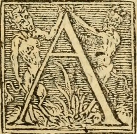 An illustration from [The New Testament of Iesus Christ : faithfully translated into English ... in the English College of Rhemes], 1582, leaf 340