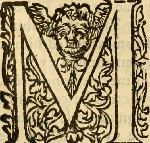An illustration from [The New Testament of Iesus Christ : faithfully translated into English ... in the English College of Rhemes], 1582, leaf 349