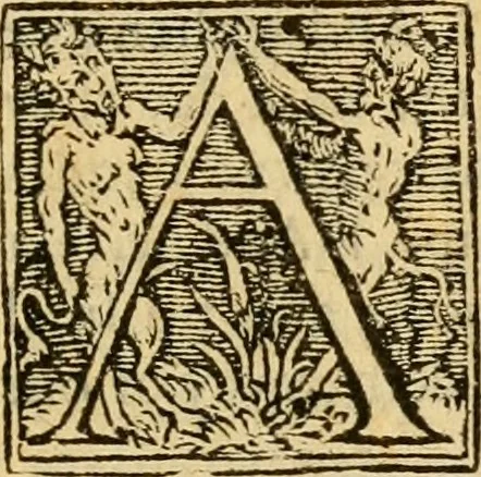 An illustration from [The New Testament of Iesus Christ : faithfully translated into English ... in the English College of Rhemes], 1582, leaf 360
