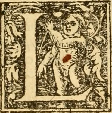 An illustration from [The New Testament of Iesus Christ : faithfully translated into English ... in the English College of Rhemes], 1582, leaf 397