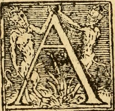 An illustration from [The New Testament of Iesus Christ : faithfully translated into English ... in the English College of Rhemes], 1582, leaf 399