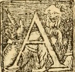 An illustration from [The New Testament of Iesus Christ : faithfully translated into English ... in the English College of Rhemes], 1582, leaf 423