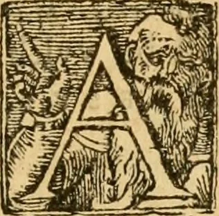 An illustration from [The New Testament of Iesus Christ : faithfully translated into English ... in the English College of Rhemes], 1582, leaf 446