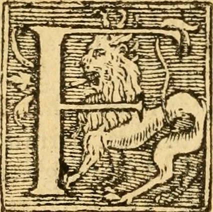 An illustration from [The New Testament of Iesus Christ : faithfully translated into English ... in the English College of Rhemes], 1582, leaf 447