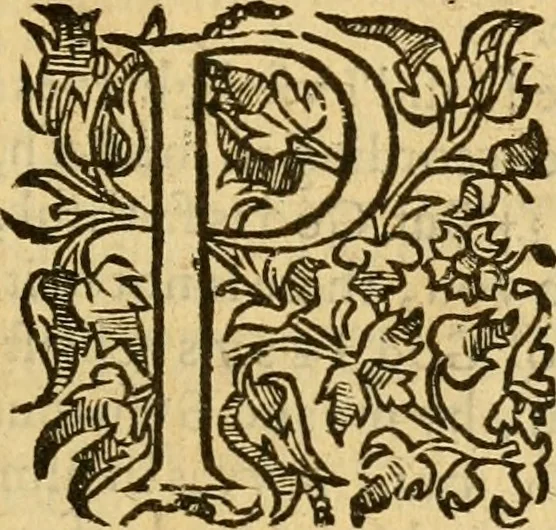 An illustration from [The New Testament of Iesus Christ : faithfully translated into English ... in the English College of Rhemes], 1582, leaf 448