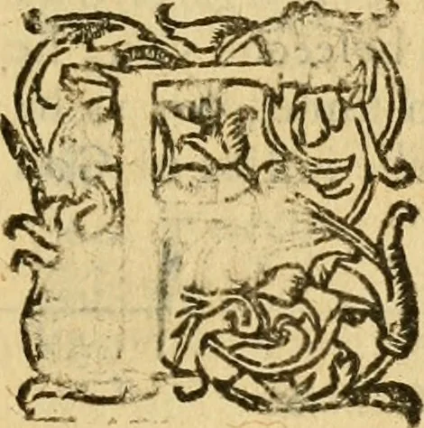 An illustration from [The New Testament of Iesus Christ : faithfully translated into English ... in the English College of Rhemes], 1582, leaf 458