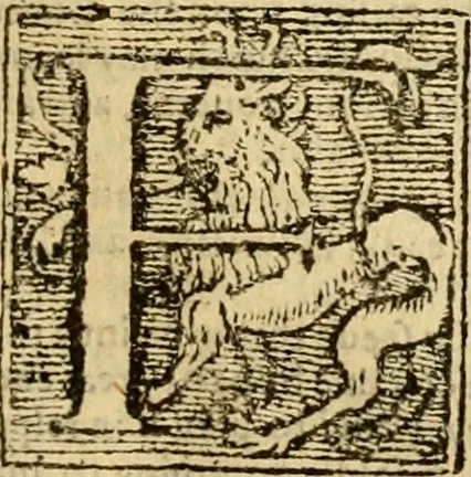 An illustration from [The New Testament of Iesus Christ : faithfully translated into English ... in the English College of Rhemes], 1582, leaf 464