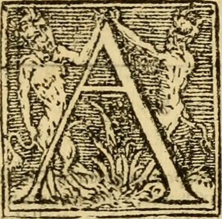 An illustration from [The New Testament of Iesus Christ : faithfully translated into English ... in the English College of Rhemes], 1582, leaf 466