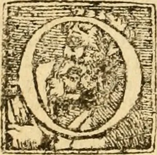 An illustration from [The New Testament of Iesus Christ : faithfully translated into English ... in the English College of Rhemes], 1582, leaf 481