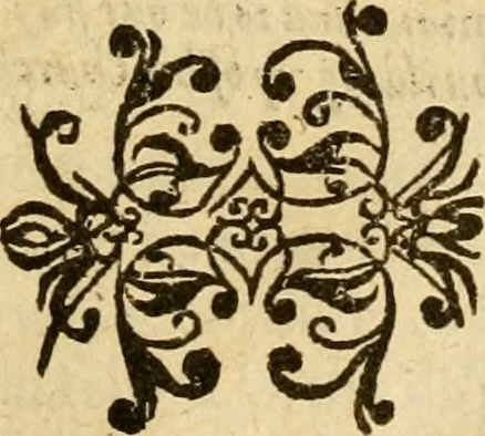 An illustration from [The New Testament of Iesus Christ : faithfully translated into English ... in the English College of Rhemes], 1582, leaf 490