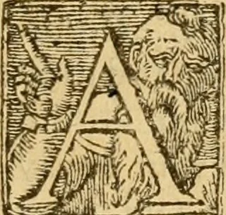 An illustration from [The New Testament of Iesus Christ : faithfully translated into English ... in the English College of Rhemes], 1582, leaf 50