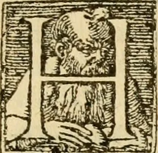 An illustration from [The New Testament of Iesus Christ : faithfully translated into English ... in the English College of Rhemes], 1582, leaf 504