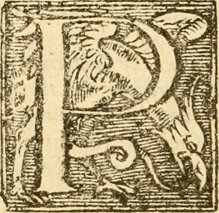 An illustration from [The New Testament of Iesus Christ : faithfully translated into English ... in the English College of Rhemes], 1582, leaf 505