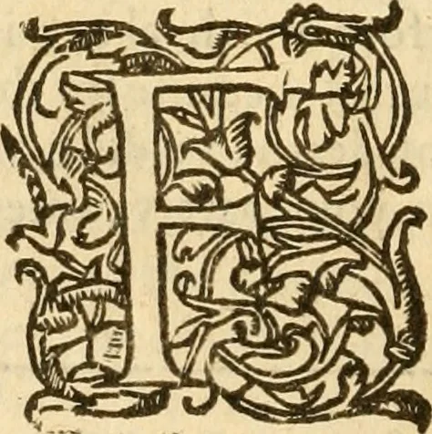 An illustration from [The New Testament of Iesus Christ : faithfully translated into English ... in the English College of Rhemes], 1582, leaf 509