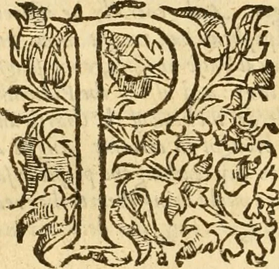 An illustration from [The New Testament of Iesus Christ : faithfully translated into English ... in the English College of Rhemes], 1582, leaf 515