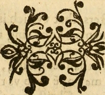 An illustration from [The New Testament of Iesus Christ : faithfully translated into English ... in the English College of Rhemes], 1582, leaf 523