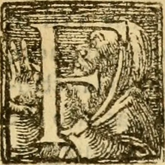 An illustration from [The New Testament of Iesus Christ : faithfully translated into English ... in the English College of Rhemes], 1582, leaf 528