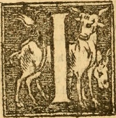An illustration from [The New Testament of Iesus Christ : faithfully translated into English ... in the English College of Rhemes], 1582, leaf 545