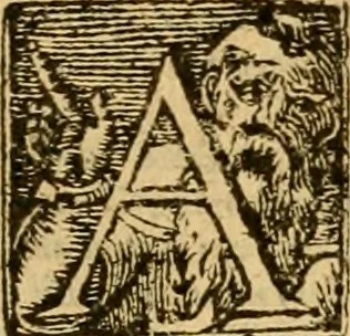 An illustration from [The New Testament of Iesus Christ : faithfully translated into English ... in the English College of Rhemes], 1582, leaf 548