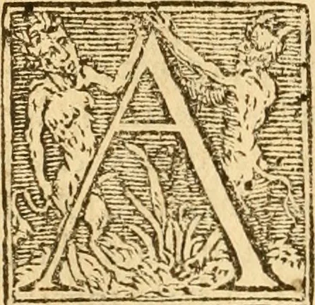 An illustration from [The New Testament of Iesus Christ : faithfully translated into English ... in the English College of Rhemes], 1582, leaf 55