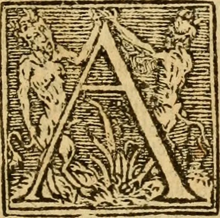 An illustration from [The New Testament of Iesus Christ : faithfully translated into English ... in the English College of Rhemes], 1582, leaf 552