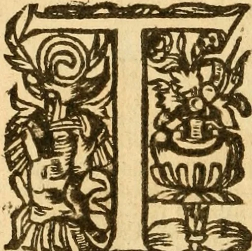 An illustration from [The New Testament of Iesus Christ : faithfully translated into English ... in the English College of Rhemes], 1582, leaf 567