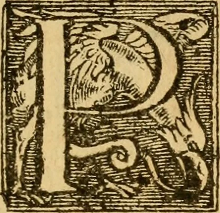 An illustration from [The New Testament of Iesus Christ : faithfully translated into English ... in the English College of Rhemes], 1582, leaf 574