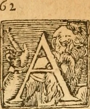 An illustration from [The New Testament of Iesus Christ : faithfully translated into English ... in the English College of Rhemes], 1582, leaf 59