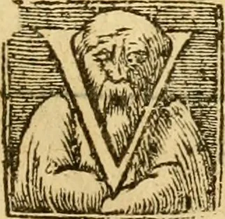 An illustration from [The New Testament of Iesus Christ : faithfully translated into English ... in the English College of Rhemes], 1582, leaf 590
