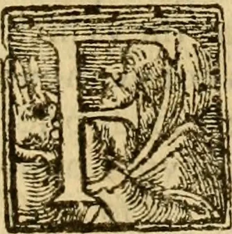 An illustration from [The New Testament of Iesus Christ : faithfully translated into English ... in the English College of Rhemes], 1582, leaf 592