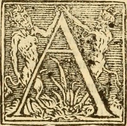 An illustration from [The New Testament of Iesus Christ : faithfully translated into English ... in the English College of Rhemes], 1582, leaf 609