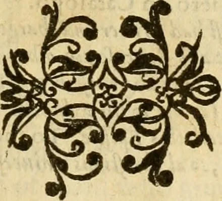 An illustration from [The New Testament of Iesus Christ : faithfully translated into English ... in the English College of Rhemes], 1582, leaf 618