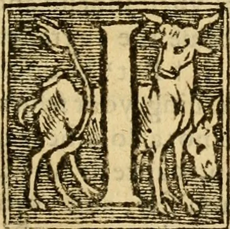 An illustration from [The New Testament of Iesus Christ : faithfully translated into English ... in the English College of Rhemes], 1582, leaf 620