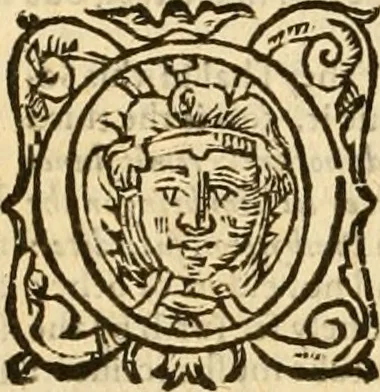 An illustration from [The New Testament of Iesus Christ : faithfully translated into English ... in the English College of Rhemes], 1582, leaf 633