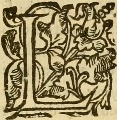 An illustration from [The New Testament of Iesus Christ : faithfully translated into English ... in the English College of Rhemes], 1582, leaf 636