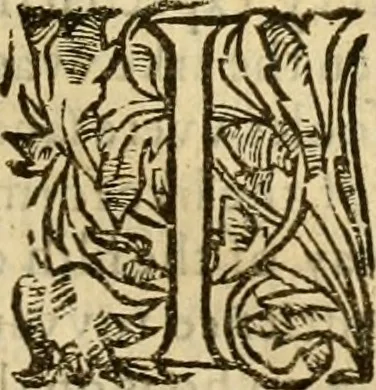 An illustration from [The New Testament of Iesus Christ : faithfully translated into English ... in the English College of Rhemes], 1582, leaf 638
