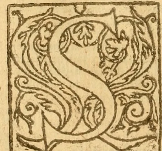 An illustration from [The New Testament of Iesus Christ : faithfully translated into English ... in the English College of Rhemes], 1582, leaf 645