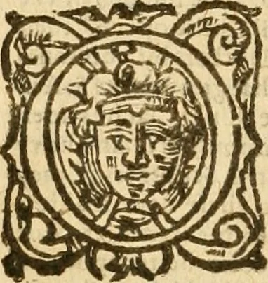 An illustration from [The New Testament of Iesus Christ : faithfully translated into English ... in the English College of Rhemes], 1582, leaf 653