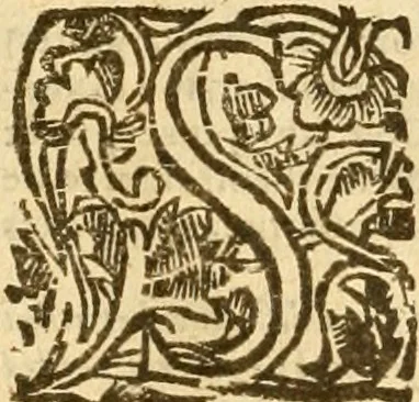 An illustration from [The New Testament of Iesus Christ : faithfully translated into English ... in the English College of Rhemes], 1582, leaf 659