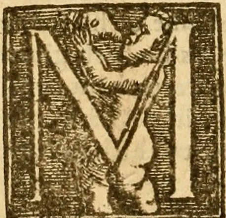 An illustration from [The New Testament of Iesus Christ : faithfully translated into English ... in the English College of Rhemes], 1582, leaf 661
